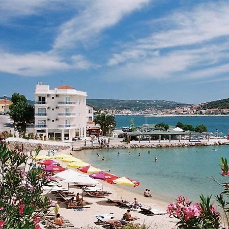 Pasifik Hotel Çeşme Kültér fotó