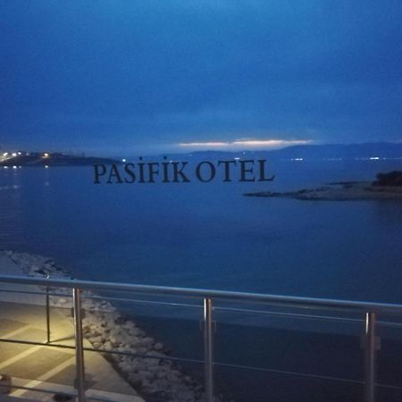 Pasifik Hotel Çeşme Kültér fotó