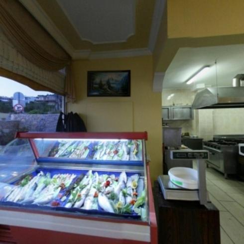 Pasifik Hotel Çeşme Kültér fotó