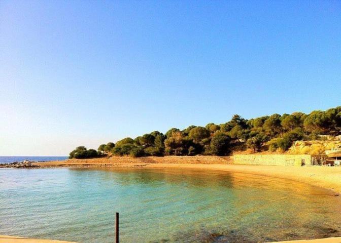 Pasifik Hotel Çeşme Kültér fotó