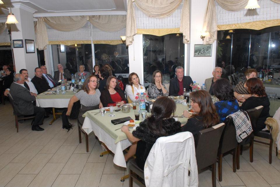 Pasifik Hotel Çeşme Kültér fotó