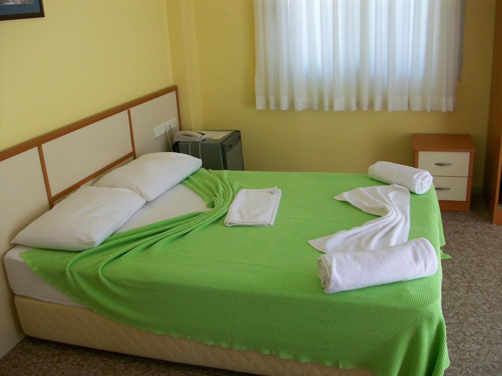 Pasifik Hotel Çeşme Kültér fotó