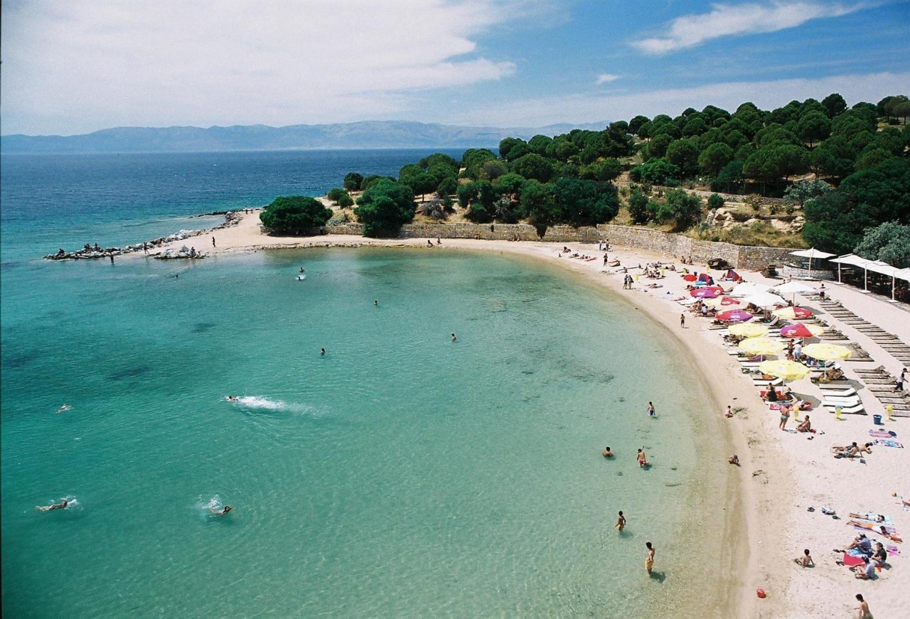 Pasifik Hotel Çeşme Kültér fotó