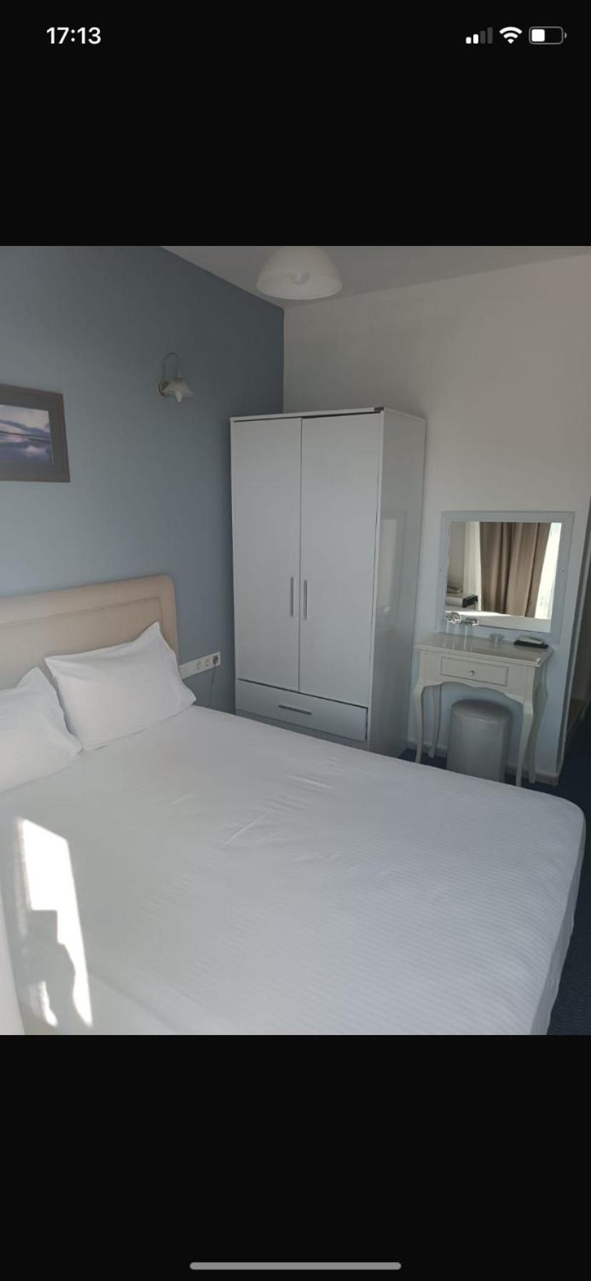 Pasifik Hotel Çeşme Kültér fotó