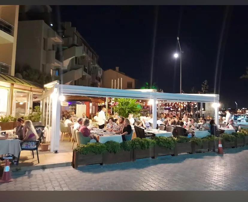 Pasifik Hotel Çeşme Kültér fotó