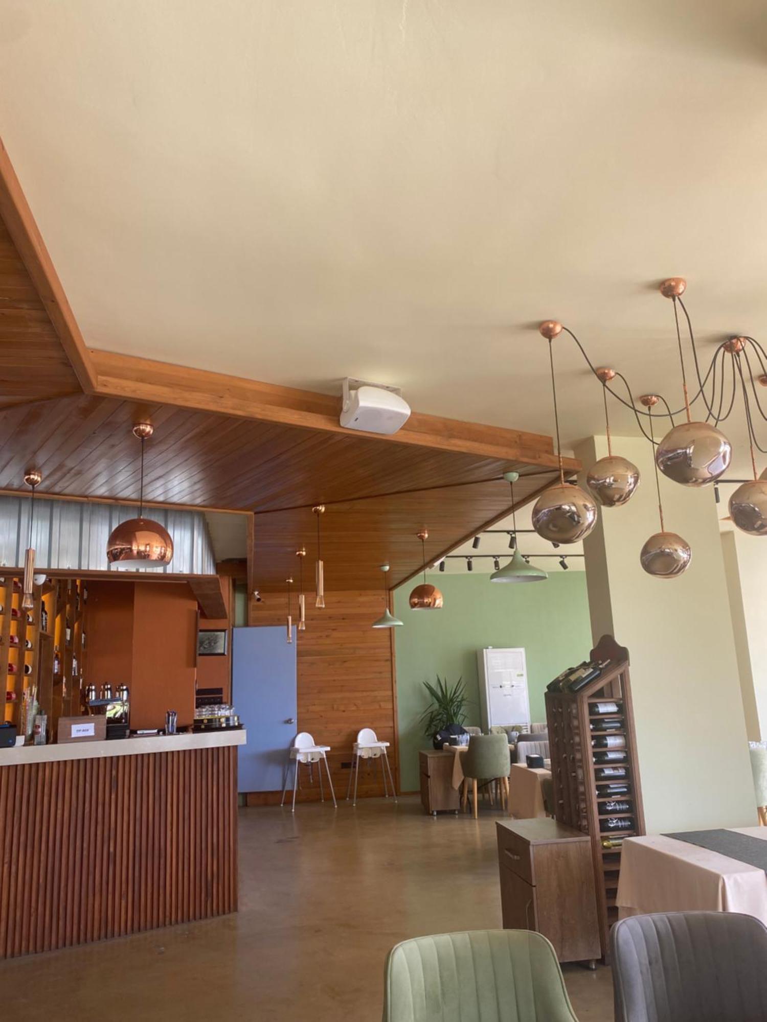 Pasifik Hotel Çeşme Kültér fotó