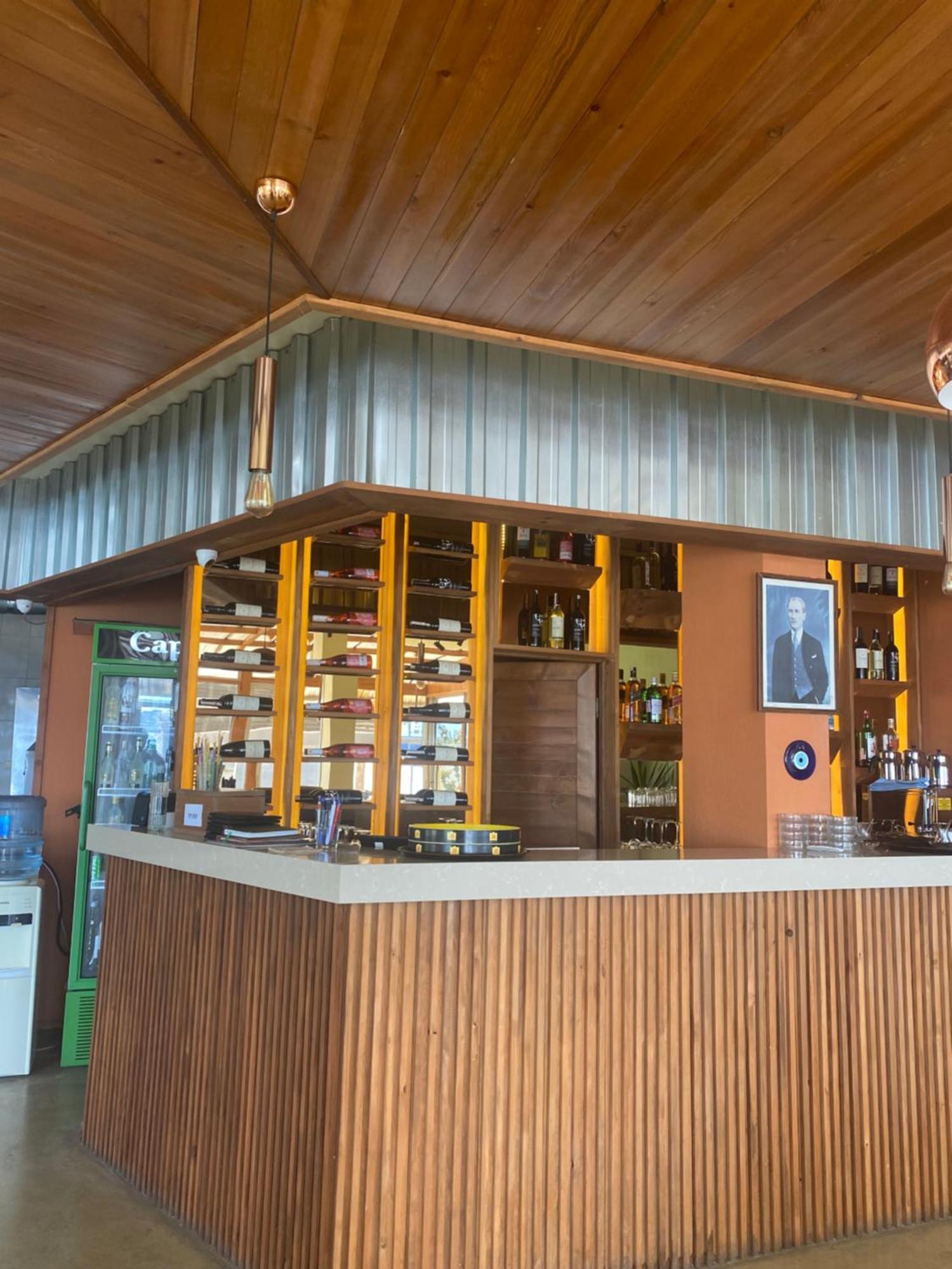 Pasifik Hotel Çeşme Kültér fotó
