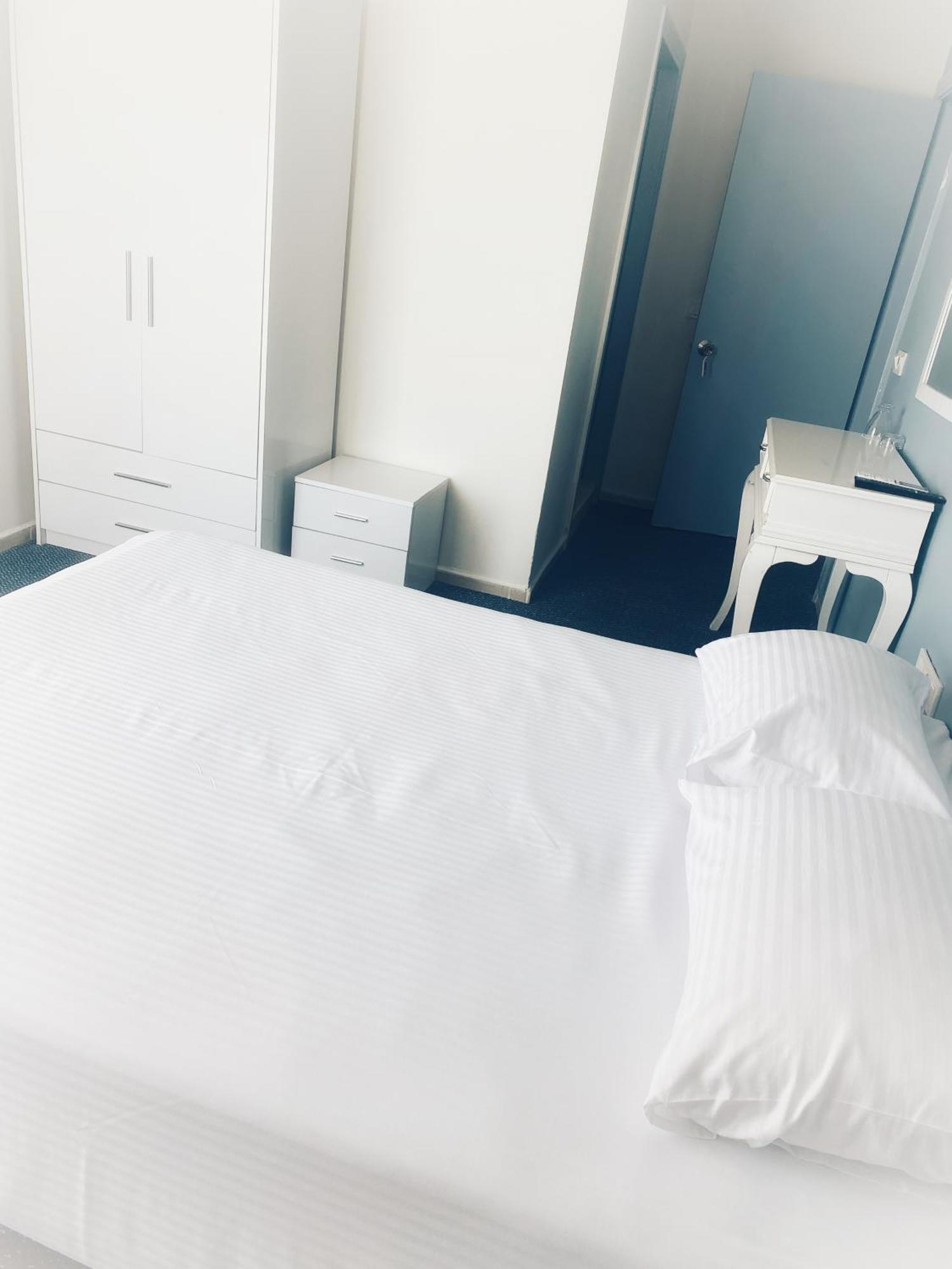 Pasifik Hotel Çeşme Kültér fotó