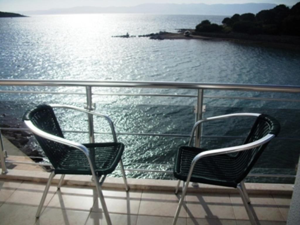 Pasifik Hotel Çeşme Kültér fotó